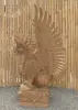 Product image 3 of the product “Singa ambara raja, From Suar wood, center part 50 x 55 x 100, with wings 103cm wide and 142 cm height ”